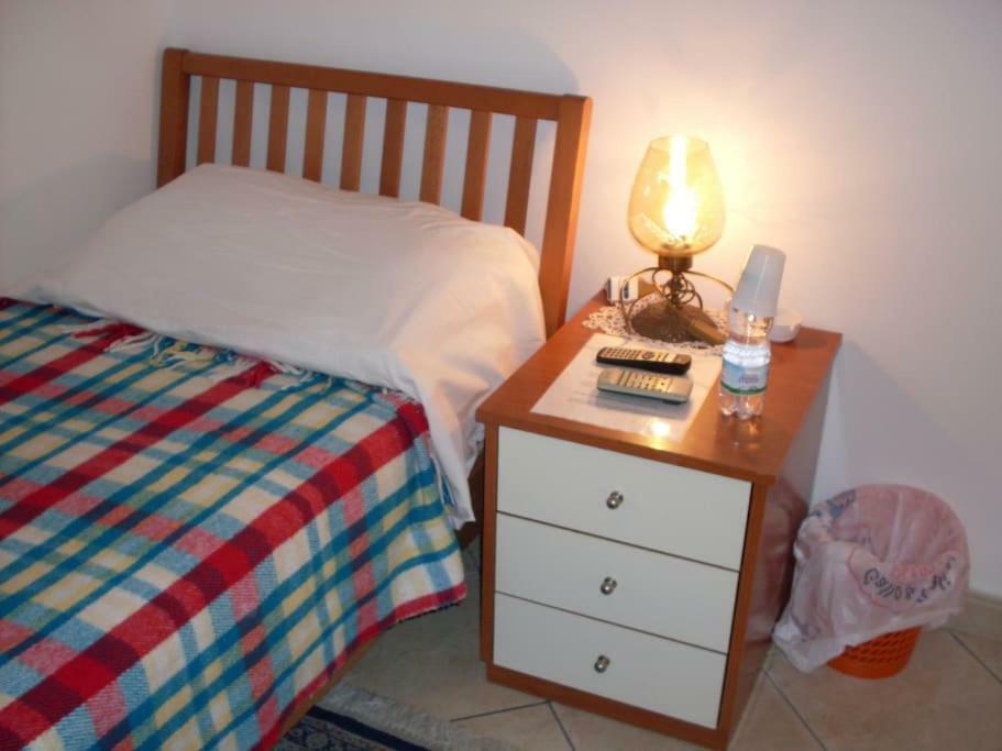 B&B Silvana Salerno Ngoại thất bức ảnh