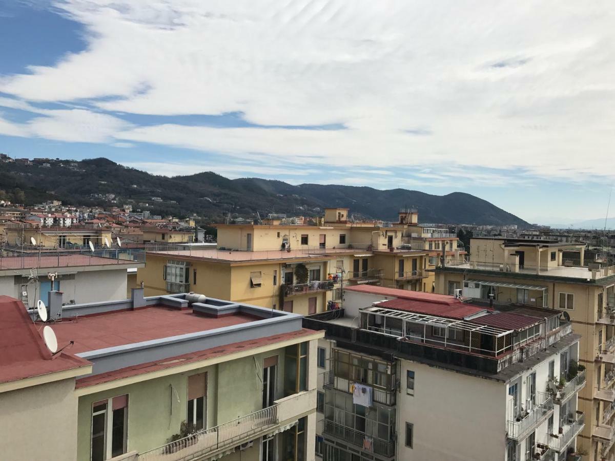 B&B Silvana Salerno Ngoại thất bức ảnh