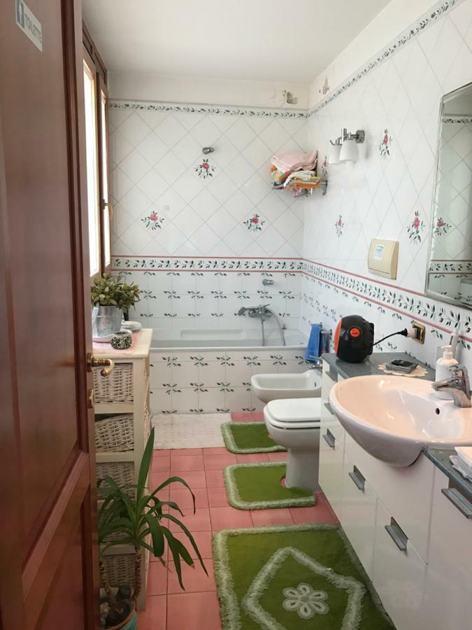 B&B Silvana Salerno Ngoại thất bức ảnh