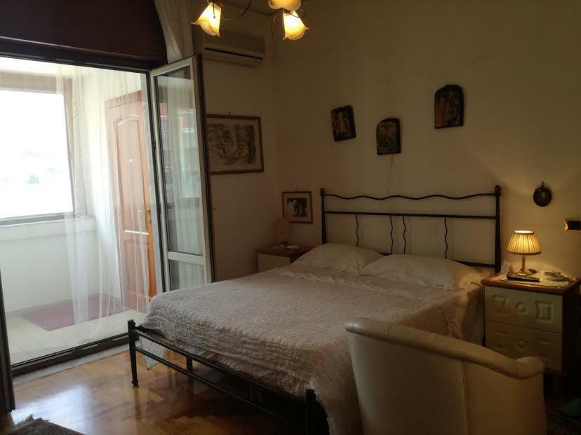 B&B Silvana Salerno Ngoại thất bức ảnh