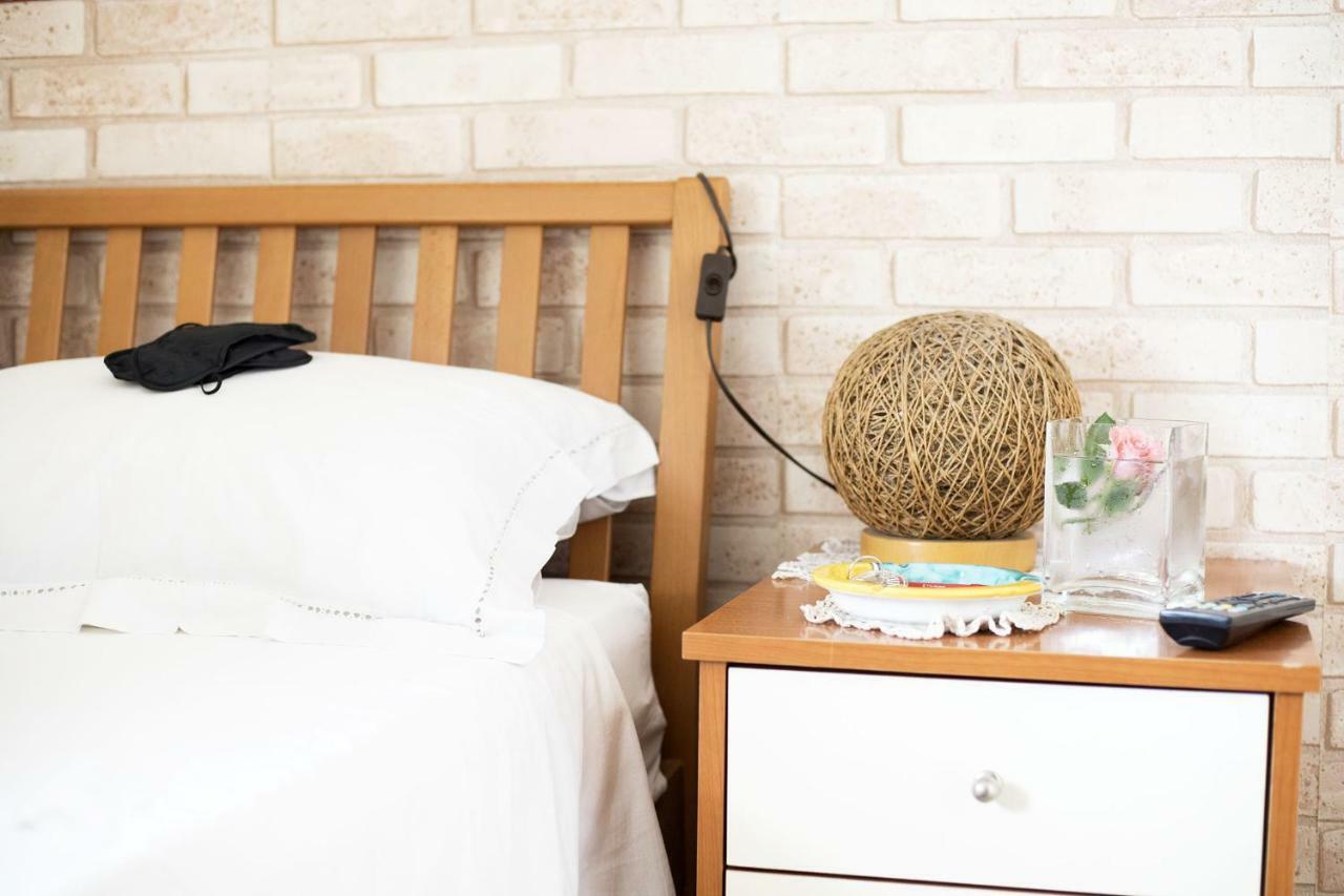 B&B Silvana Salerno Ngoại thất bức ảnh