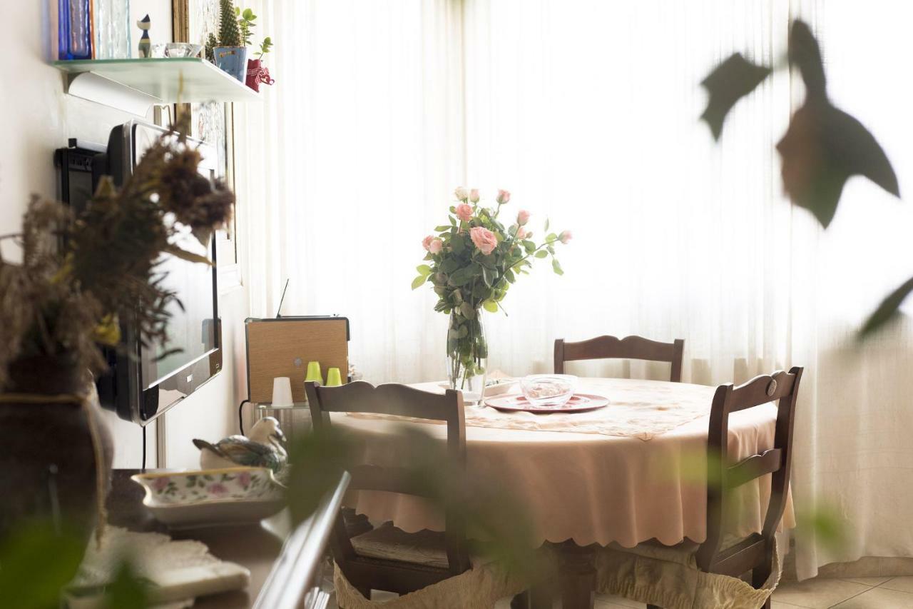 B&B Silvana Salerno Ngoại thất bức ảnh