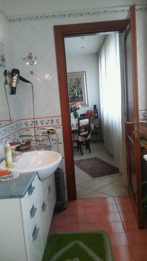 B&B Silvana Salerno Ngoại thất bức ảnh