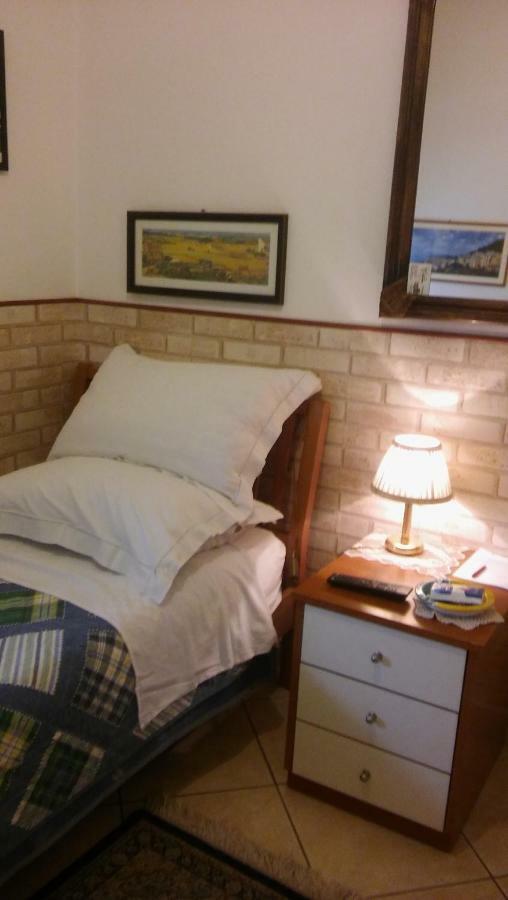 B&B Silvana Salerno Ngoại thất bức ảnh